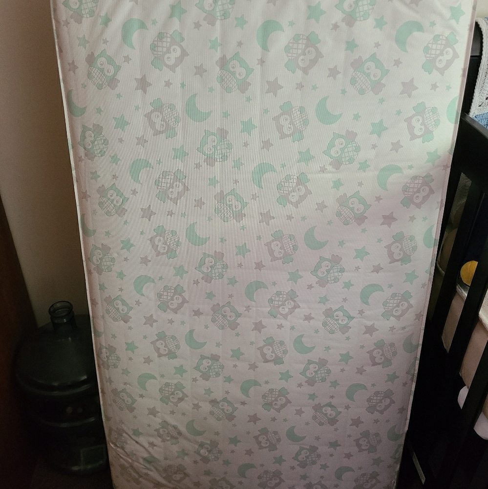 Crib mattress